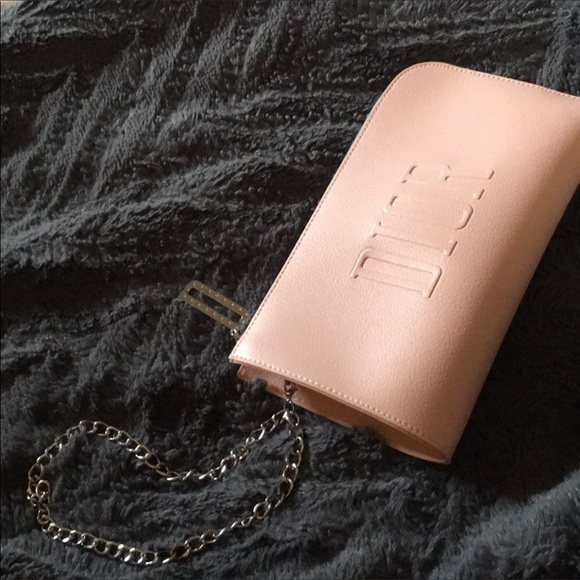 NEW DIOR CLUTCH/COSMETIC CASE